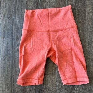 Lulu Lemon Biker Shorts